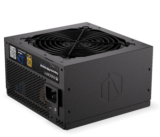 ENDORFY Supremo FM6 1000W 80 Plus Gold ATX 3.1 - 1319961 - zdjęcie 3
